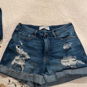 Hollister shorts